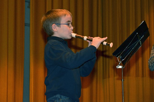 Vánoční koncert v Dělnickém domě v Zastávce 12.12.2013