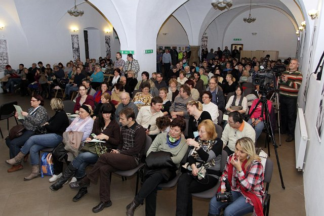 Vánoční koncert v ZKC Rosice 18.12.2013