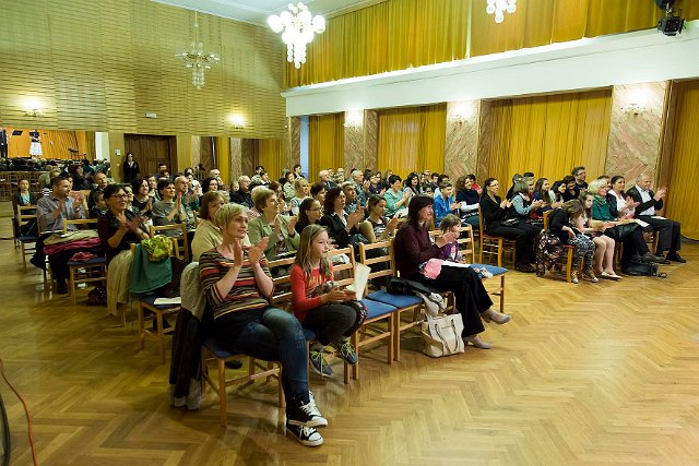 Učitelský koncert Zastávka 7.4.2016