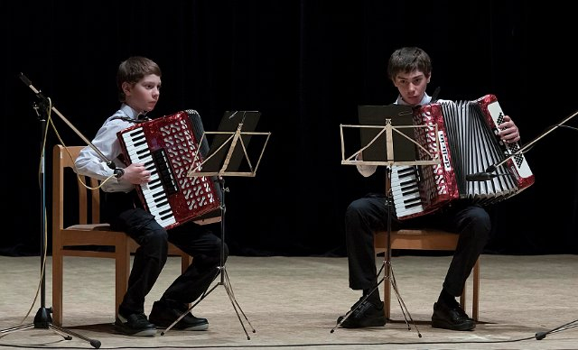 Závěrečný koncert Rosice 27.5.2016