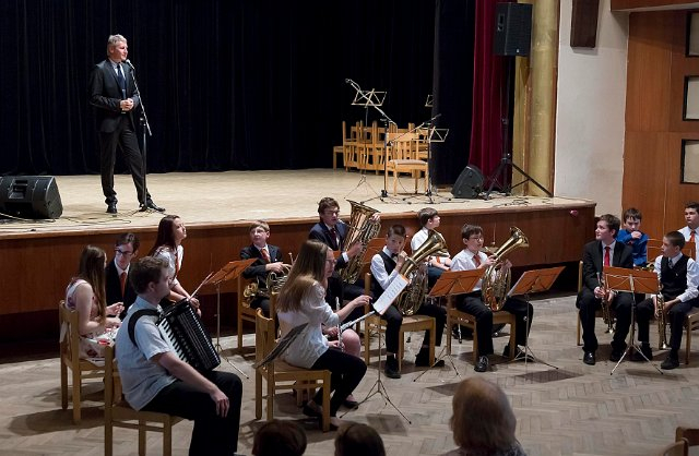 Závěrečný koncert Rosice 27.5.2016