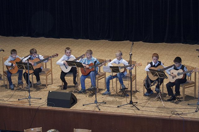 Závěrečný koncert Rosice 29.5.2016