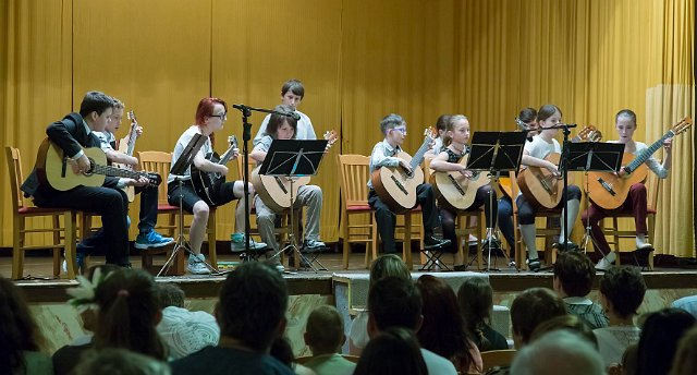 Závěrečný koncert Zastávka 2.6.2016