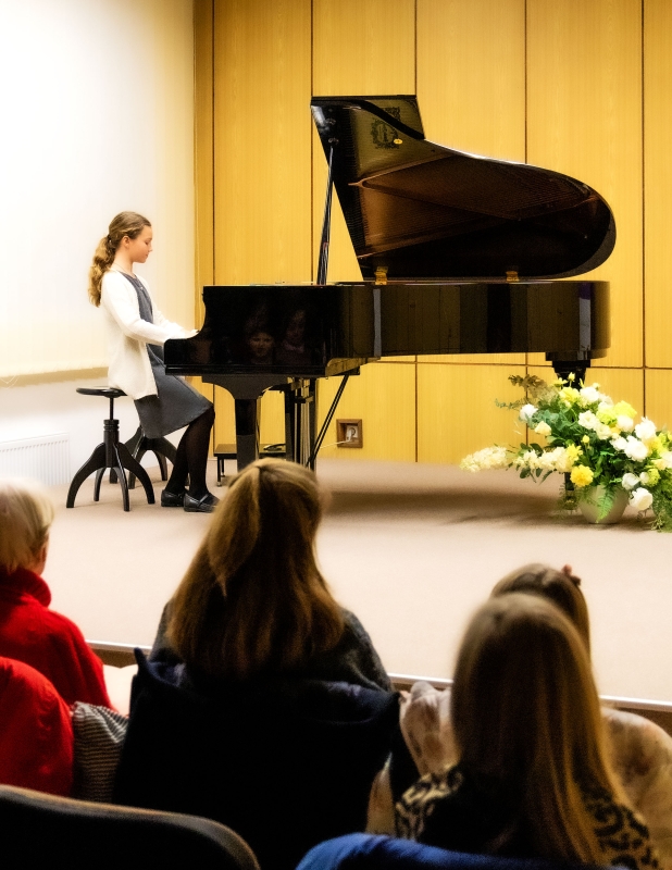 Žákovský koncert Zastávka 15. 2. 2024 (HO)